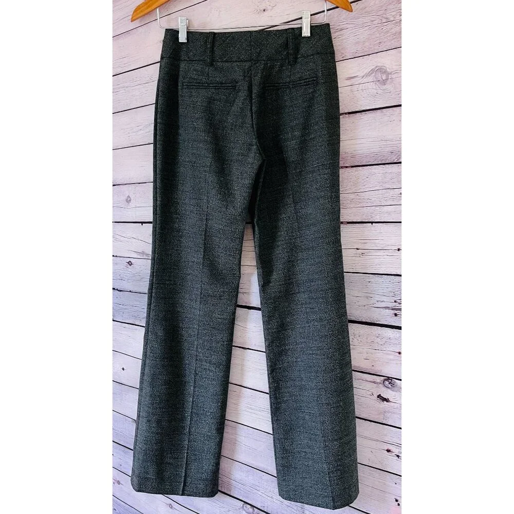 IZ Byer Boot Leg Dress Pants - Junior's SIZE 5 - Picture 3 of 6